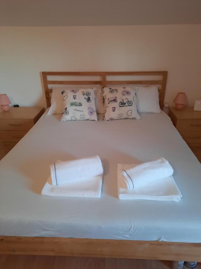 Apartman Vlado Zaton (Zadar) Ngoại thất bức ảnh